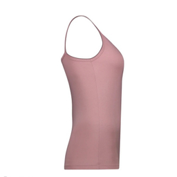 تاپ راحتی زنانه ایزی دو مدل GD-o-16501899 رنگ کالباسی