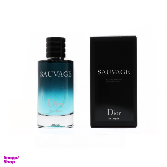 ادو پرفیوم مردانه اسکلاره مدل Sauvage Dior