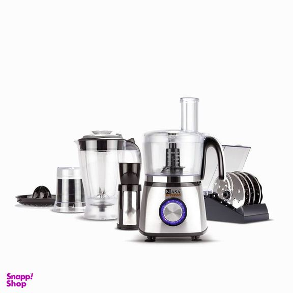 غذاساز ناسا الکتریک مدل NS-626