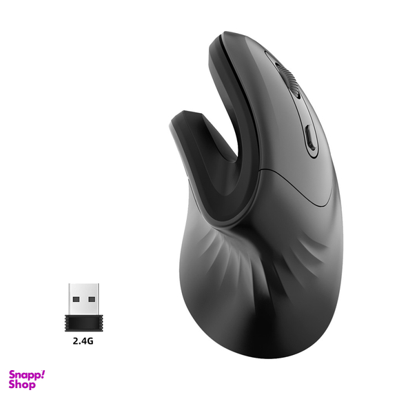 ماوس ورتیکال بی سیم مخصوص بازی مدل T27