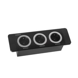 پریز توکار ملونی مدل 10082