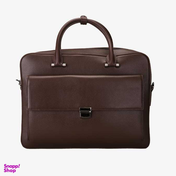 کیف اداری مردانه چرم مشهد کد A0611