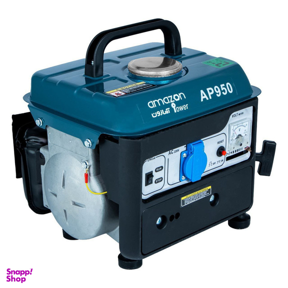 موتور برق مینی بنزینی آمازون مدل AP950