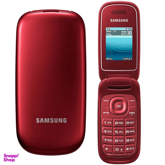 گوشی موبایل سامسونگ مدل E1272 دو سیم کارت