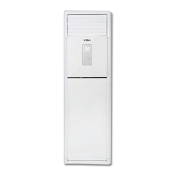 کولر گازی ایستاده 30000 یونیوا مدل UN-MF30 ULTRA