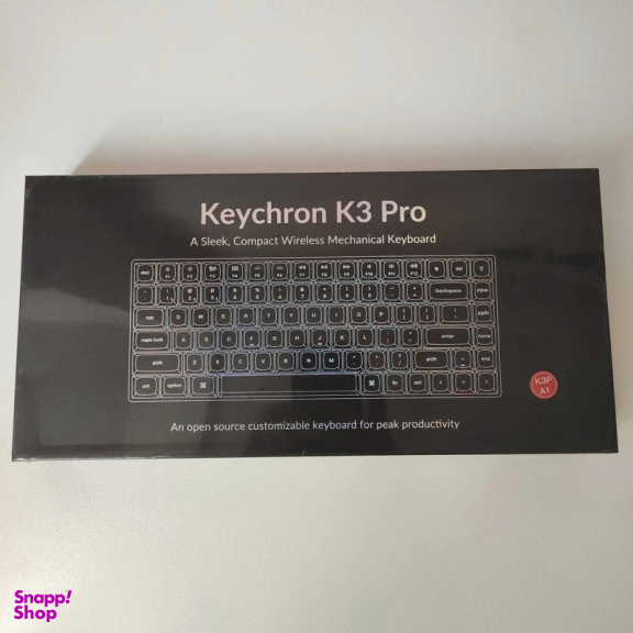 کیبورد مخصوص بازی کیکرون مدل K3 Pro