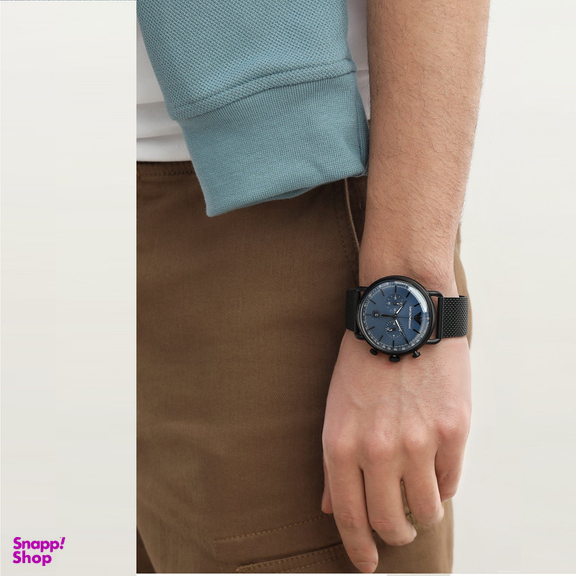 ساعت مچی عقربه ای مردانه امپریو آرمانی مدل AR11201