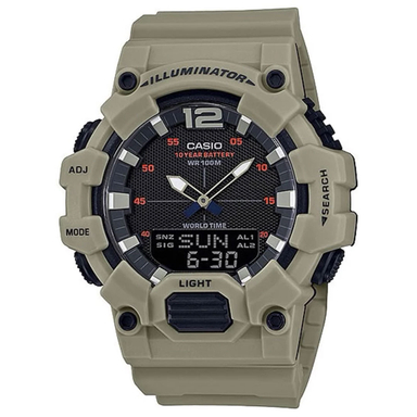 ساعت مچی عقربه ای مردانه کاسیو (Casio) مدل HDC-700-3AVDF