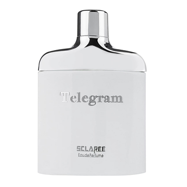 ادکلن زنانه اسکلاره مدل تلگرام سفید
