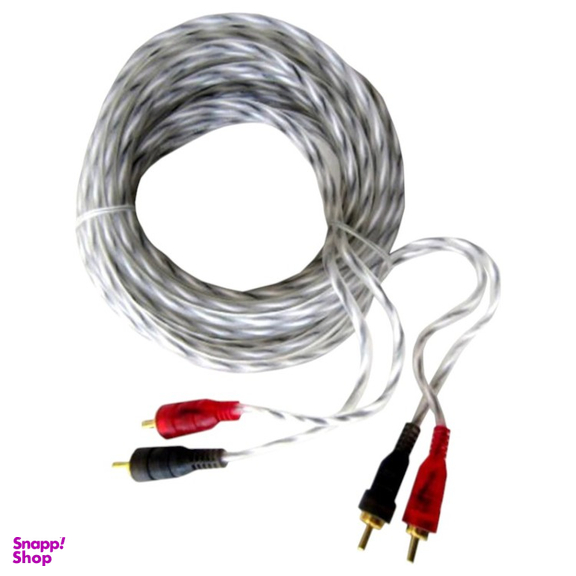 کابل آمپلی فایر خودرو کارینا مدل RCA-228 طول 5 متر