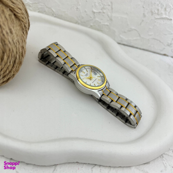 ساعت مچی عقربه ای زنانه طرح کاسیو مدل W4067