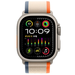 بند اپل واچ ویوو مدل Nylon Loop Wi-WB006 مناسب اپل واچ سایز 42، 44، 45 و 49 میلی‌ متر