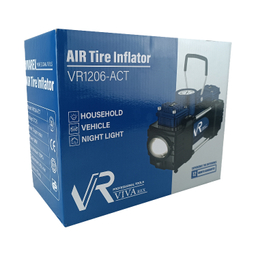 کمپرسور فندکی دو سیلندر ویوارکس مدل VR1206-ACT