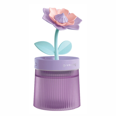 دستگاه بخور و رطوبت ساز طرح گل