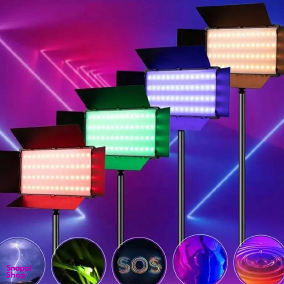 پروژکتور ال ای دی پروفشنال مدل U600 RGB