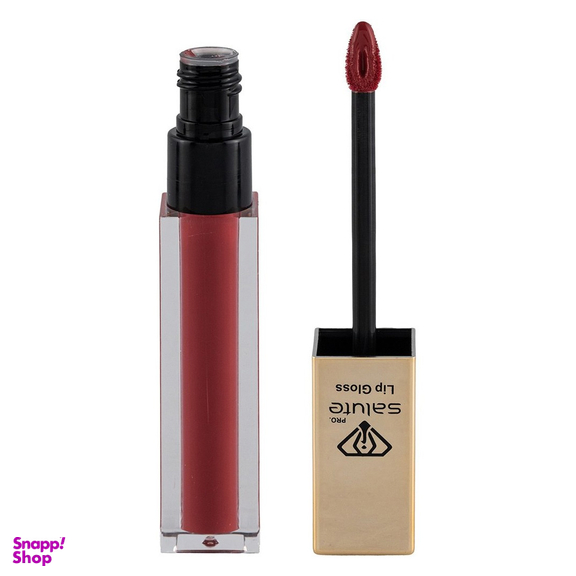 رژ لب مایع و مات سالوته شماره 306 رنگ Warm Dusty Rose