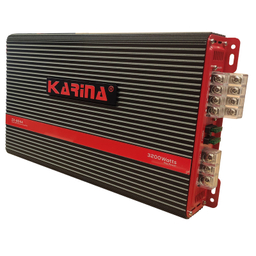 آمپلی فایر 4 کانال کارینا مدل ZX-8044