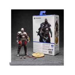 اکشن فیگور اسپین مستر مدل God of war سری ps5