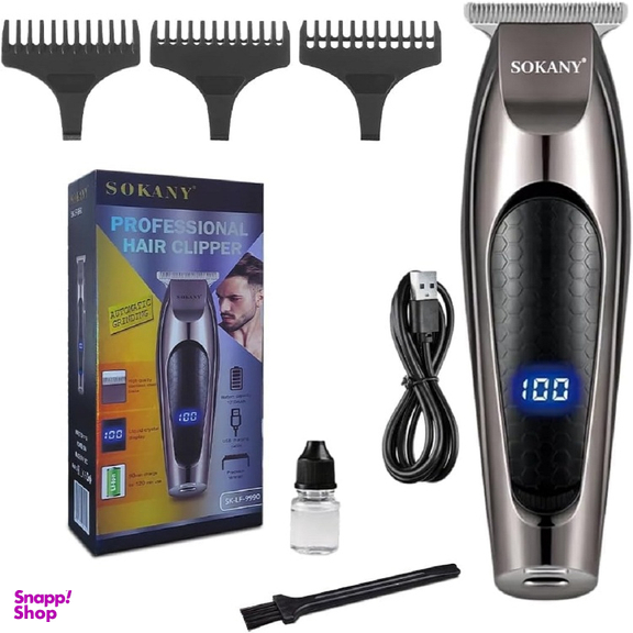 ماشین اصلاح موی سر و صورت سوکانی SK-LF-9990