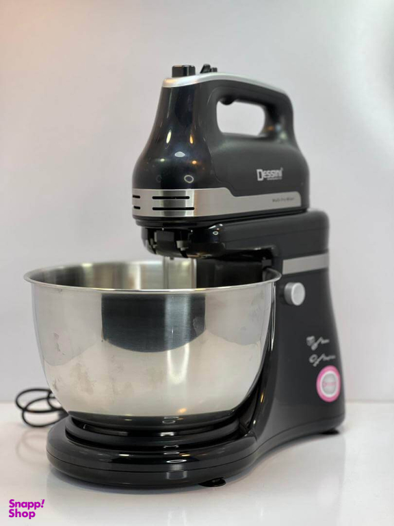همزن کاسه دار دسینی مدل DK-909