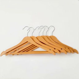 چوب لباسی طرح چوب بسته 12 عددی