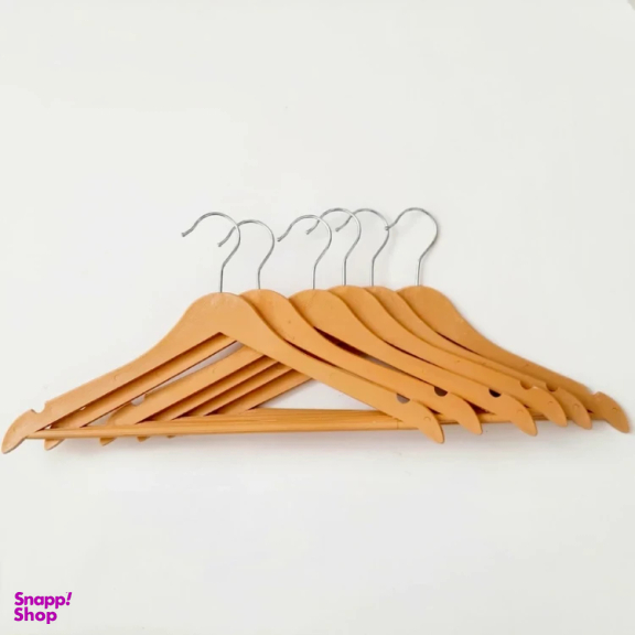 چوب لباسی طرح چوب بسته 12 عددی