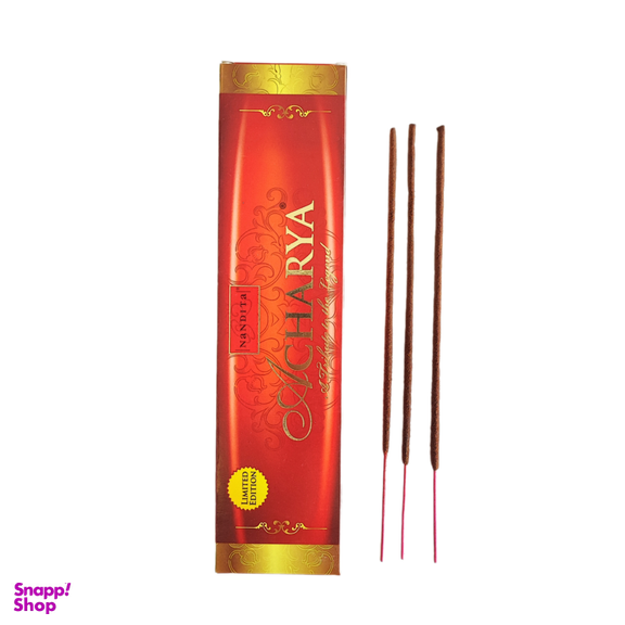 عود ناندیتا مدل آچاریا وزن 50 گرم