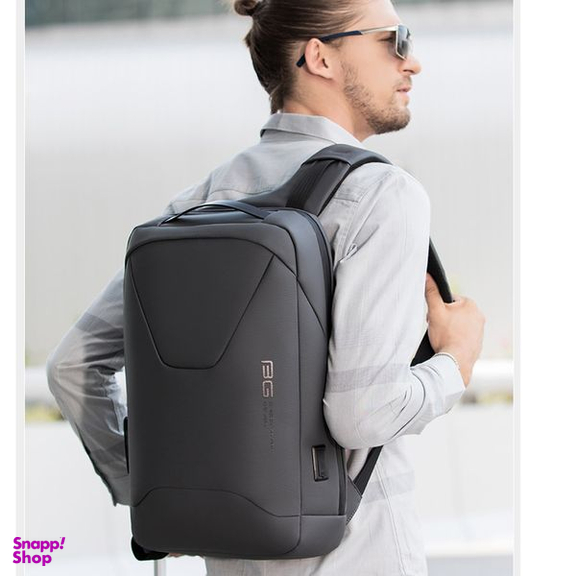 کوله پشتی لپ تاپ بنج مدل BN22188 مناسب برای لپ تاپ 13 تا 15 اینچی