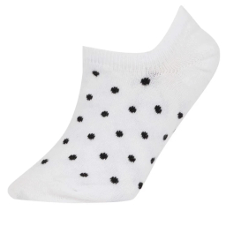 جوراب زنانه ال سی وایکیکی مدل Riccher بسته 3 جفتی