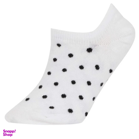 جوراب زنانه ال سی وایکیکی مدل Riccher بسته 3 جفتی