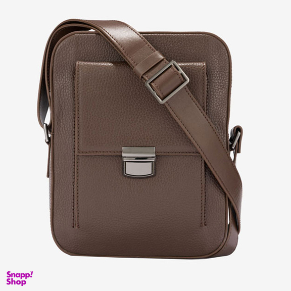 کیف مردانه چرم مشهد کد X5036