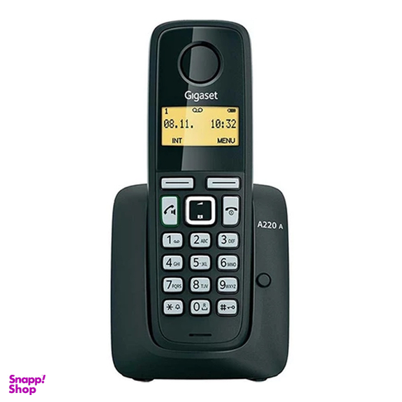 تلفن بی سیم منشی دار گیگاست مدل A220A Duo