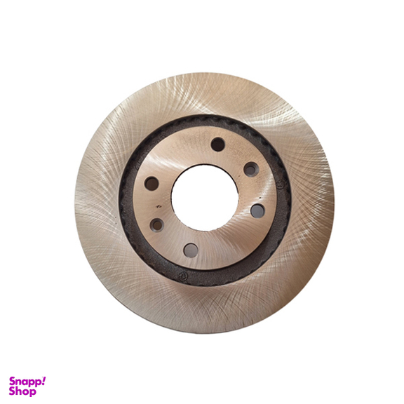 دیسک ترمز چرخ جلو خودرو ان وای کد 7658 مناسب H30 کراس بسته 2 عددی