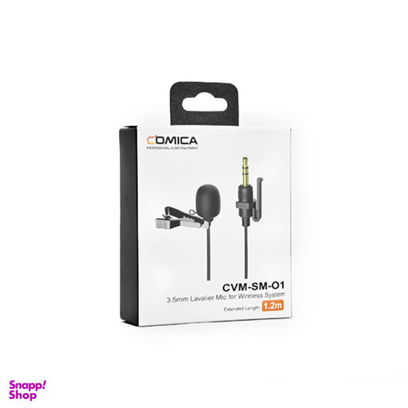 میکروفن یقه ای کامیکا مدل CVM-SM-O1
