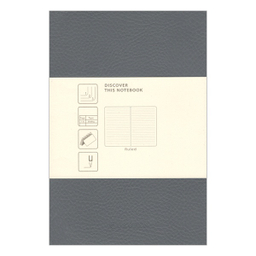 دفتر 60 برگ یوروپن مدل Soft Cover Notebook Slim