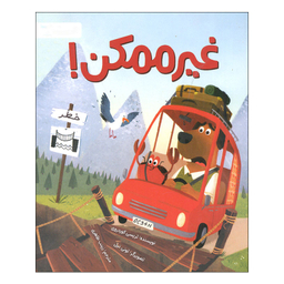 کتاب غیر ممکن اثر تریسی کوردروی نشر مهرسا