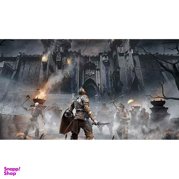 بازی Demon's Souls مناسب کنسول PlayStation 5