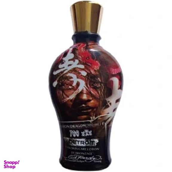 لوسیون سولاریوم اد هاردی مدل FASHION DRAGON مدل 700xxx حجم 300 میلی لیتر