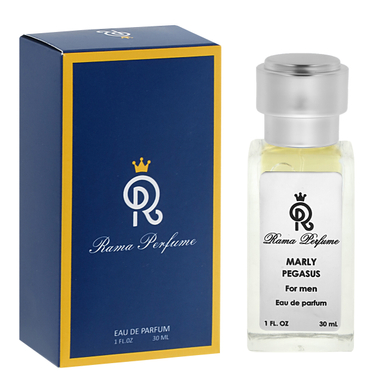 ادکلن مردانه راما مدل مارلی پگاسوس