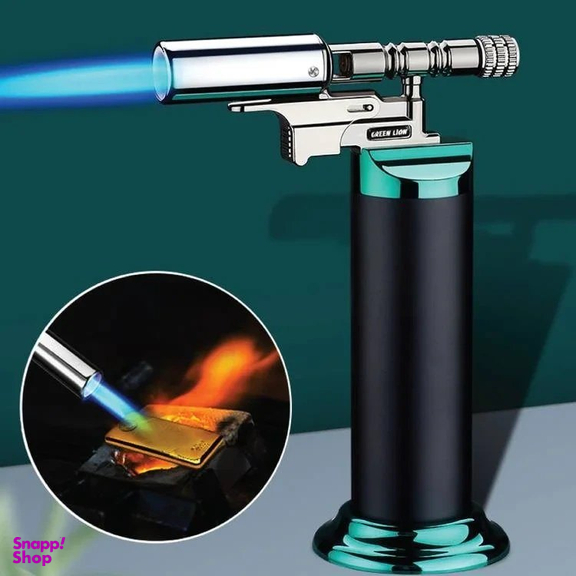 فندک شارژی گرین لاین مدل Jet Flame Pro