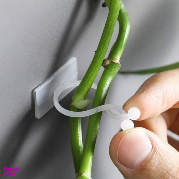 گیره پتوس مدل تی بی باکس 30 عددی