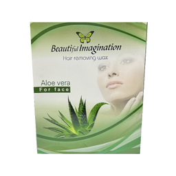 وکس موبر بیوتیفول ایمجینیشن مدل قالبی آلوئه ورا وزن 1000 گرم