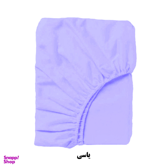 ملحفه تشک یک نفره کوکوجم مدل کشدوز سایز 90×200 سانتی متر