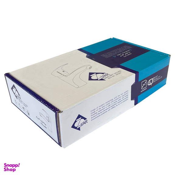 ست شیرآلات زدوار مدل قهرمان مجموعه 6 عددی