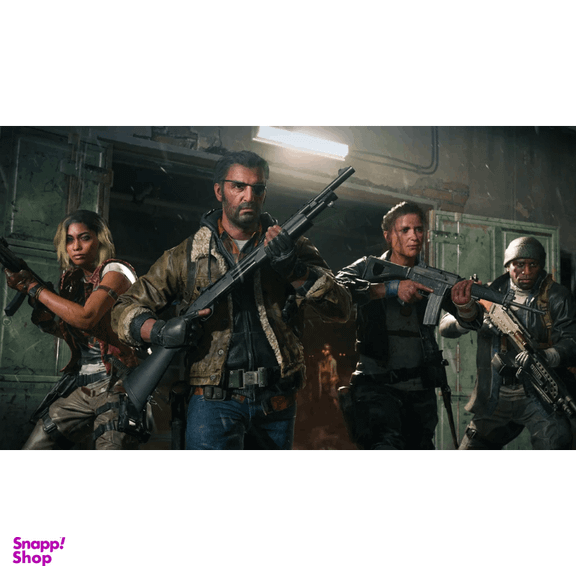 بازی ویدیویی Call Of Duty نسخه Black Ops 6 مناسب کنسول بازی سونی PS5