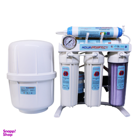 دستگاه تصفیه آب قلیایی 7 مرحله ای آکواپرفکت مدل AP7ORP7-S-TM