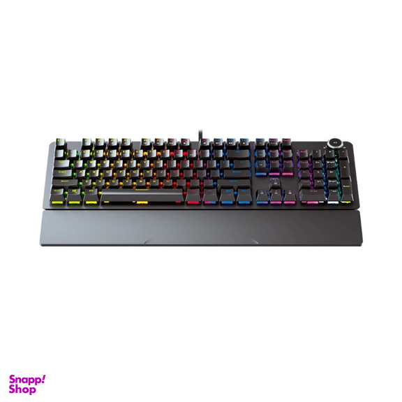 کیبورد باسیم مخصوص بازی فنتک مدل Maxpower MK853V2 Red Switch