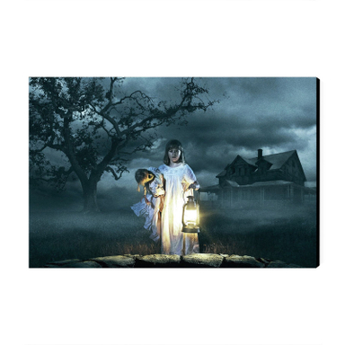 تابلو شاسی عرش مدل فیلم ترسناک کد As1728