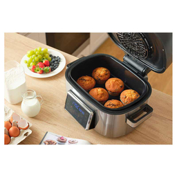 سرخ کن بدون روغن سنکور مدل SBG8900SS