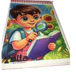 دفتر نقاشی 50 برگ آلا سایز A3 کد 20